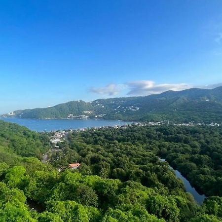La Perla Lejlighed Acapulco Eksteriør billede