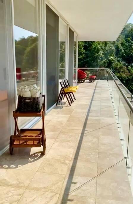 La Perla Lejlighed Acapulco Eksteriør billede