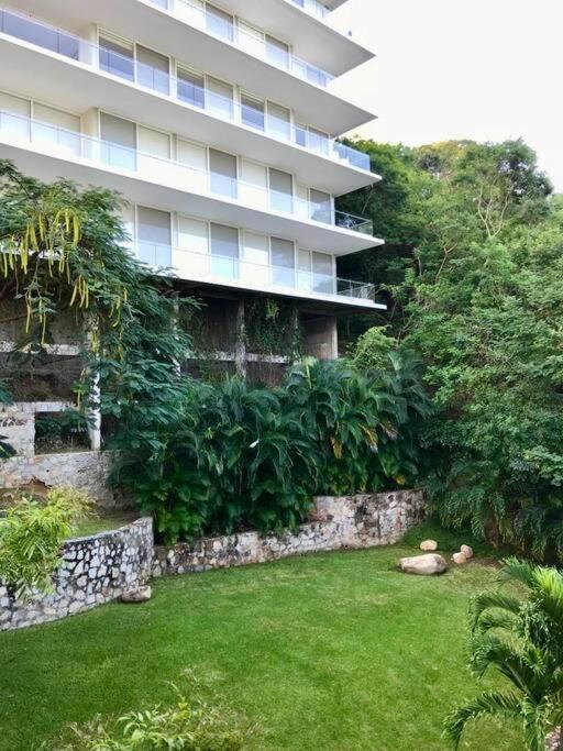 La Perla Lejlighed Acapulco Eksteriør billede