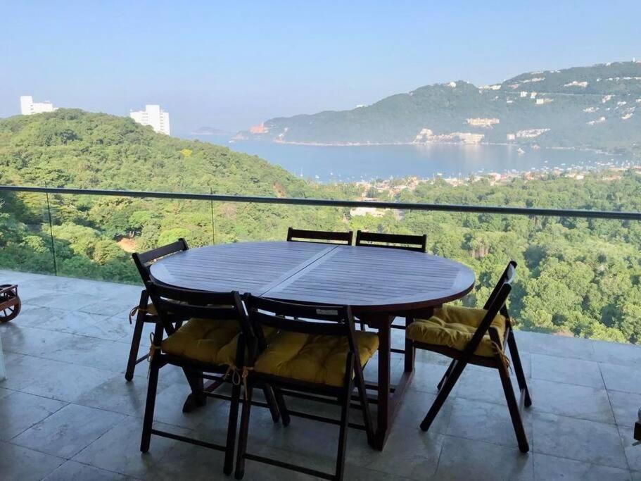 La Perla Lejlighed Acapulco Eksteriør billede