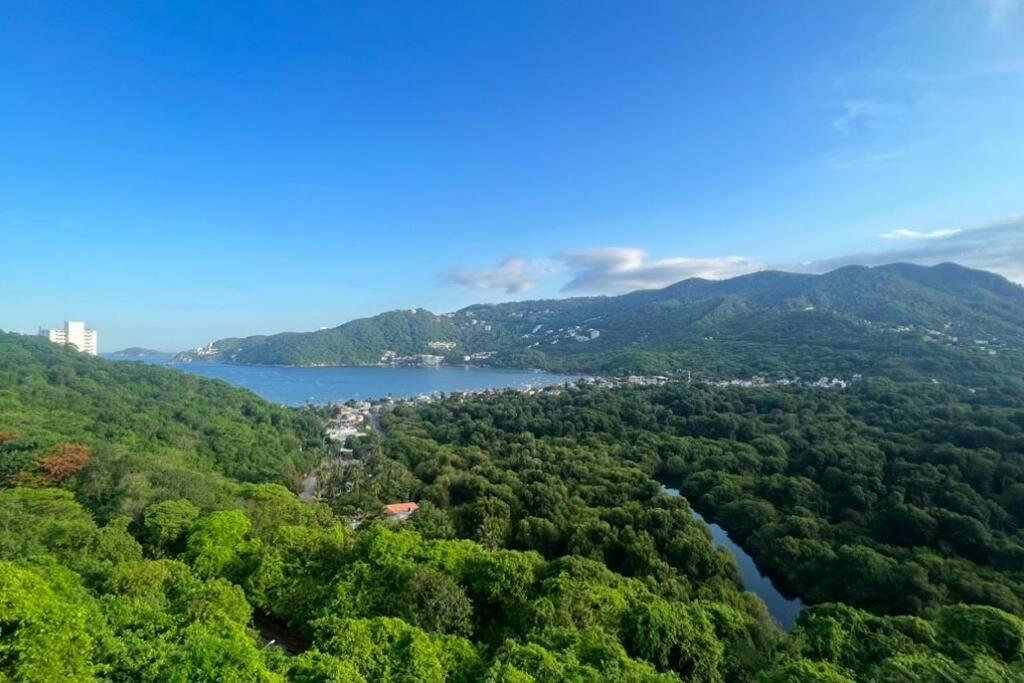 La Perla Lejlighed Acapulco Eksteriør billede