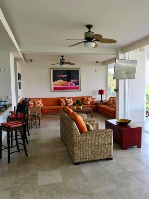 La Perla Lejlighed Acapulco Eksteriør billede